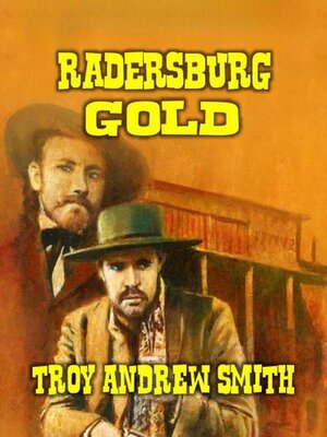 cover image of Radersburg Gold